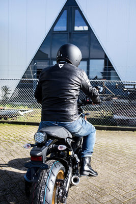 YAMAHA XSR900 80 Black