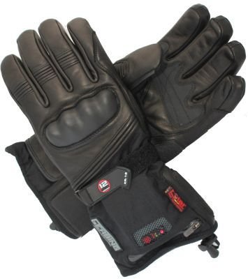 Gerbing XR-12 verwarmde motorhandschoenen