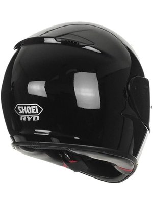 SHOEI RYD glans zwart