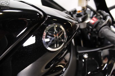YAMAHA YZF-R6 Midnight Black