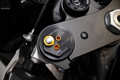 YAMAHA YZF-R6 Midnight Black