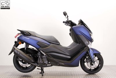 YAMAHA NMAX 155 Phantom Blue