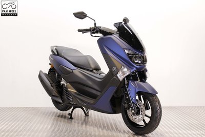 YAMAHA NMAX 155 Phantom Blue