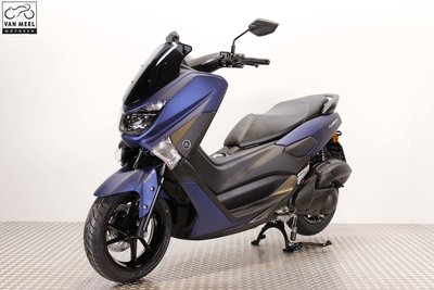 YAMAHA NMAX 155 Phantom Blue