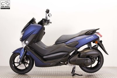 YAMAHA NMAX 155 Phantom Blue