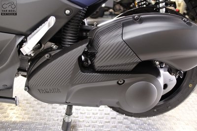 YAMAHA NMAX 155 Phantom Blue