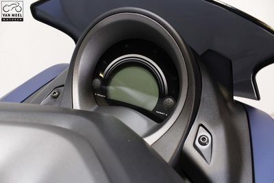 YAMAHA NMAX 155 Phantom Blue