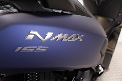 YAMAHA NMAX 155 Phantom Blue