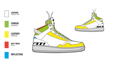 REVIT motorschoenen Jefferson