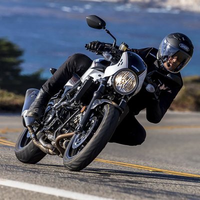 SHOEI J-CRUISE MAT BLACK