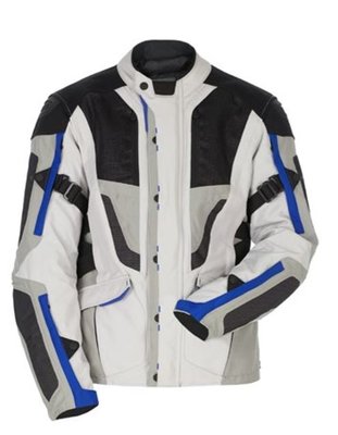 Yamaha Adventure heren jas