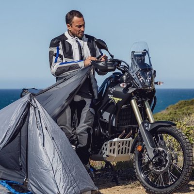 Yamaha Adventure heren broek