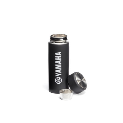 Yamaha Zwarte thermosfles