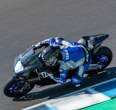 Yamaha eendelig leder raceoverall