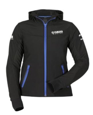 YAMAHA Paddock Blue dames motorjas