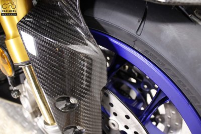 YAMAHA YZF-R1M Icon Performance