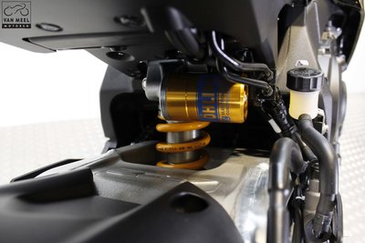 YAMAHA YZF-R1M Icon Performance
