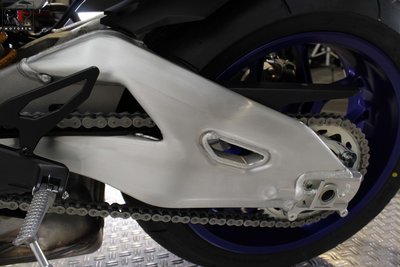 YAMAHA YZF-R1M Icon Performance