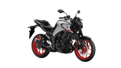 YAMAHA MT-03 Ice Fluo