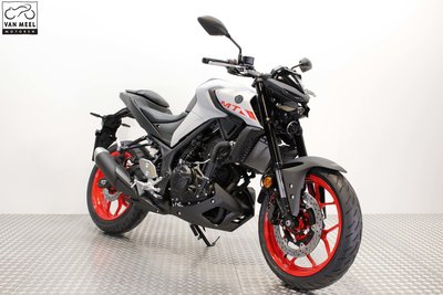 YAMAHA MT-03 Ice Fluo