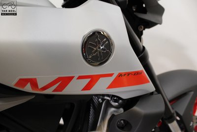 YAMAHA MT-03 Ice Fluo