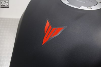 YAMAHA MT-03 Ice Fluo