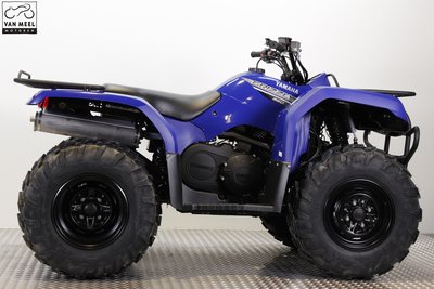 YAMAHA GRIZZLY 350 2WD Blue