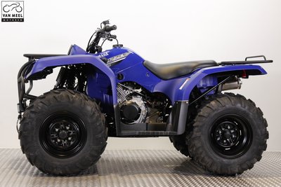 YAMAHA GRIZZLY 350 2WD Blue