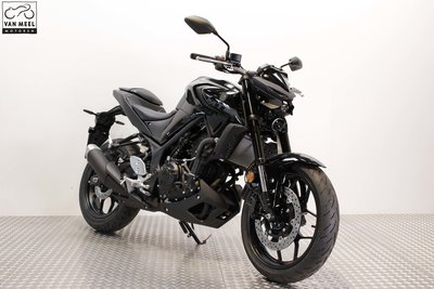 YAMAHA MT-03 Midnight Black