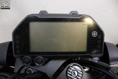 YAMAHA MT-03 Midnight Black
