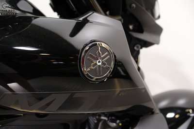 YAMAHA MT-03 Midnight Black