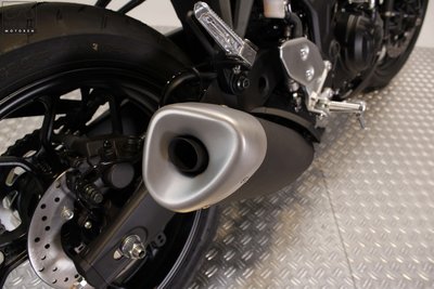 YAMAHA MT-03 Midnight Black