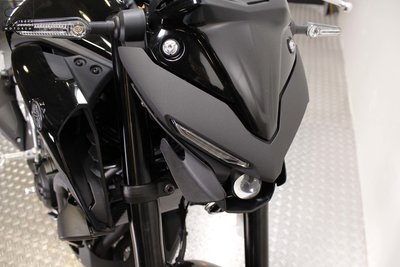 YAMAHA MT-03 Midnight Black