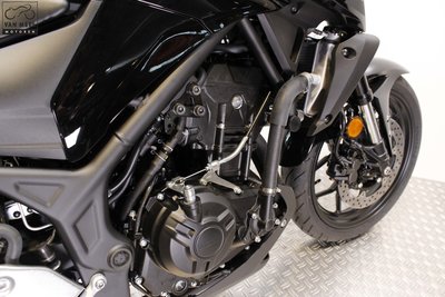 YAMAHA MT-03 Midnight Black