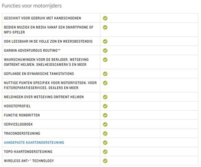 Garmin Zumo XT Motornavigatie