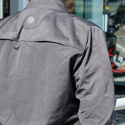 Yamaha heren motorjas Urban - kort