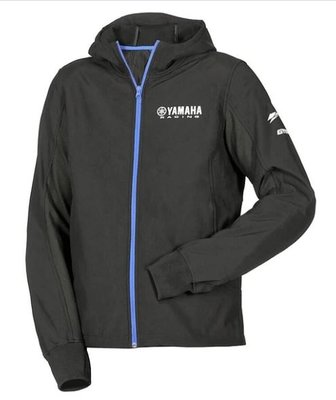 YAMAHA Paddock Blue heren motorjas