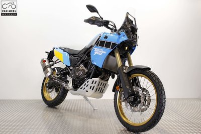 YAMAHA TÉNÉRÉ 700 Rally Edition Sky Blue