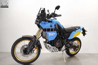 YAMAHA TÉNÉRÉ 700 Rally Edition Sky Blue