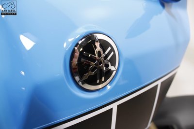 YAMAHA TÉNÉRÉ 700 Rally Edition Sky Blue