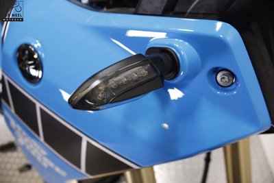 YAMAHA TÉNÉRÉ 700 Rally Edition Sky Blue