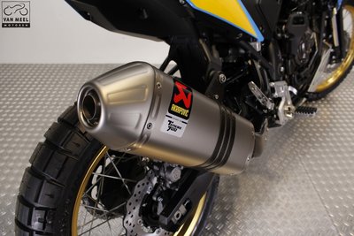 YAMAHA TÉNÉRÉ 700 Rally Edition Sky Blue