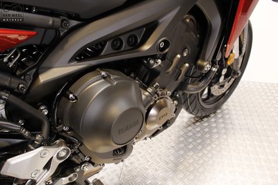 YAMAHA TRACER 900GT Tech Black