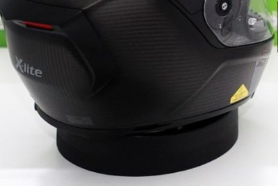 Helm service pad