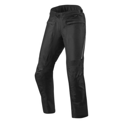 REVIT motorbroek Pantalon Factor 4 zwart-standaard