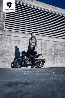 REVIT motorjas Flare 2