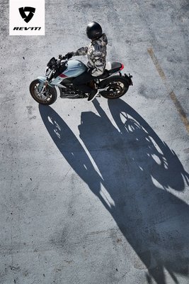 REVIT motorjas Flare 2