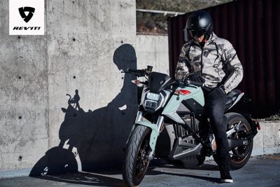 REVIT motorjas Flare 2