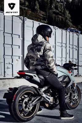 REVIT motorjas Flare 2