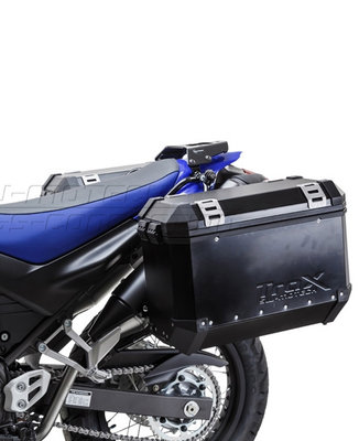 Bagagerek SW-Motech Quick-Lock Evo-Carr Yamaha XT660 '04